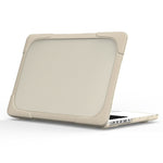 Ốp Bảo Vệ Laptop Hai Màu TPU + PC, Dành Cho MacBook Air 13.3 inch A1932 (2018), Dành Cho MacBook Pro 13.3 inch có Touch Bar (A2159 / A1989)