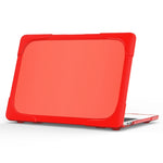 Ốp Bảo Vệ Laptop Hai Màu TPU + PC, Dành Cho MacBook Air 13.3 inch A1932 (2018), Dành Cho MacBook Pro 13.3 inch có Touch Bar (A2159 / A1989)