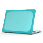 Ốp Bảo Vệ Laptop Hai Màu TPU + PC, Dành Cho MacBook Air 13.3 inch A1932 (2018), Dành Cho MacBook Pro 13.3 inch có Touch Bar (A2159 / A1989)