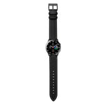 Dây đeo đồng hồ thay thế bằng da, dành cho Samsung Galaxy Watch 3 41mm, dành cho Samsung Galaxy Watch 3 45mm, dành cho Samsung Galaxy Watch 42mm, dành cho Samsung Galaxy Watch 46mm