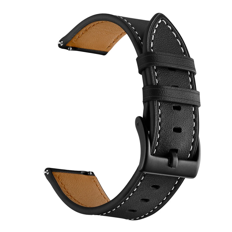 Dây đeo đồng hồ thay thế bằng da, dành cho Samsung Galaxy Watch 3 41mm, dành cho Samsung Galaxy Watch 3 45mm, dành cho Samsung Galaxy Watch 42mm, dành cho Samsung Galaxy Watch 46mm