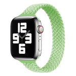 Dây đồng hồ thay thế nylon bện vòng đơn eo nhỏ cho Apple Watch Series 7 45mm / 6&SE&5&4 44mm / 3&2&1 42mm, S 145mm, M 155mm, L 165mm