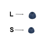 Ốp tai tai nghe không dây bằng silicone, bao tai, chụp tai, dành cho Samsung Galaxy Buds2