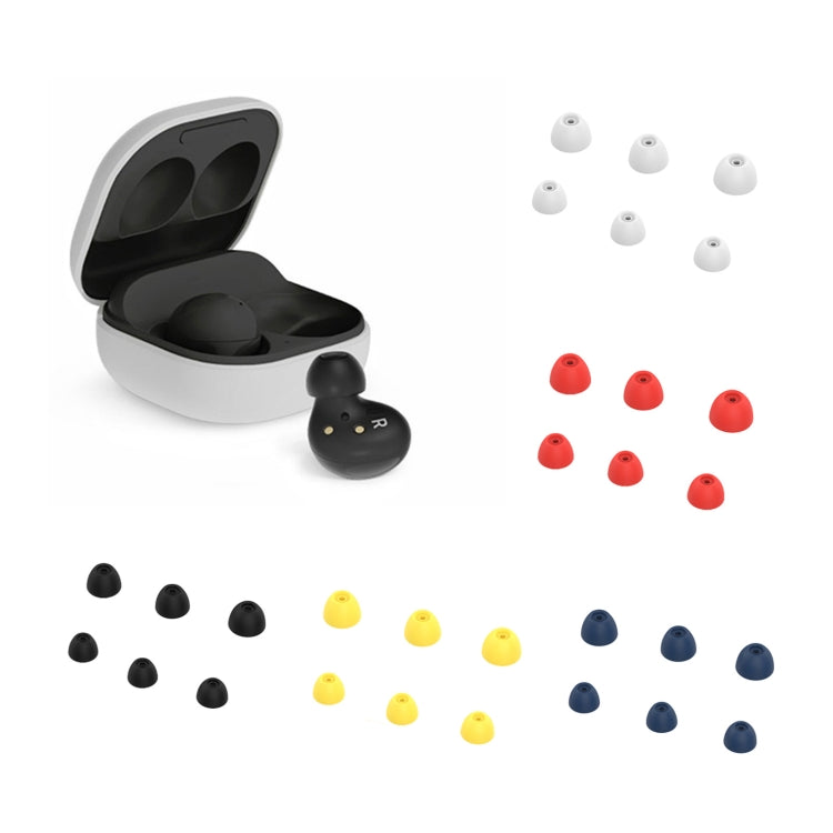 Ốp tai tai nghe không dây bằng silicone, bao tai, chụp tai, dành cho Samsung Galaxy Buds2