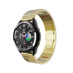 Dây đeo thay thế thép, dành cho Samsung Galaxy Watch4 Classic 42mm/46mm
