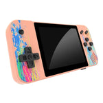 Máy chơi game cầm tay G3 Macaron màn hình 3,5 inch tích hợp 800 trò chơi, chơi đơn / Hồng, chơi đơn / Xám, chơi đơn / Xanh lá, chơi đơn / Xanh dương