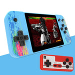 Máy chơi game cầm tay G3 Macaron màn hình 3,5 inch cho hai người chơi tích hợp 800 trò chơi, chơi đôi / Hồng, chơi đôi / Xám, chơi đôi / Xanh lá, chơi đôi / Xanh dương