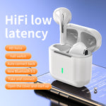 Tai nghe Bluetooth 5.1 True Wireless HiFi Stereo HXSJ Air-S4 kèm hộp sạc