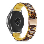 Dây đồng hồ thay thế bằng nhựa resin, Dành cho Samsung Galaxy Watch4 40mm / 44mm