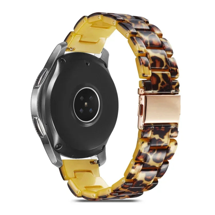 Dây đồng hồ thay thế bằng nhựa resin, Dành cho Samsung Galaxy Watch4 40mm / 44mm