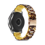 Dây đồng hồ thay thế bằng nhựa resin, Dành cho Samsung Galaxy Watch4 40mm / 44mm