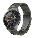 Dây đồng hồ thay thế bằng nhựa resin, Dành cho Samsung Galaxy Watch4 40mm / 44mm