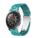 Dây đồng hồ thay thế bằng nhựa resin, Dành cho Samsung Galaxy Watch4 40mm / 44mm