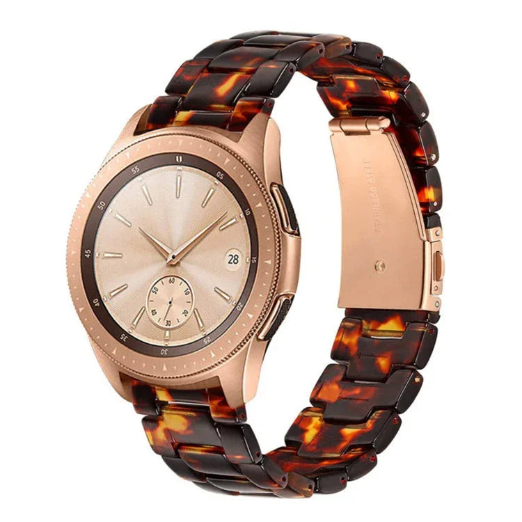 Dây đồng hồ thay thế bằng nhựa resin, Dành cho Samsung Galaxy Watch4 40mm / 44mm