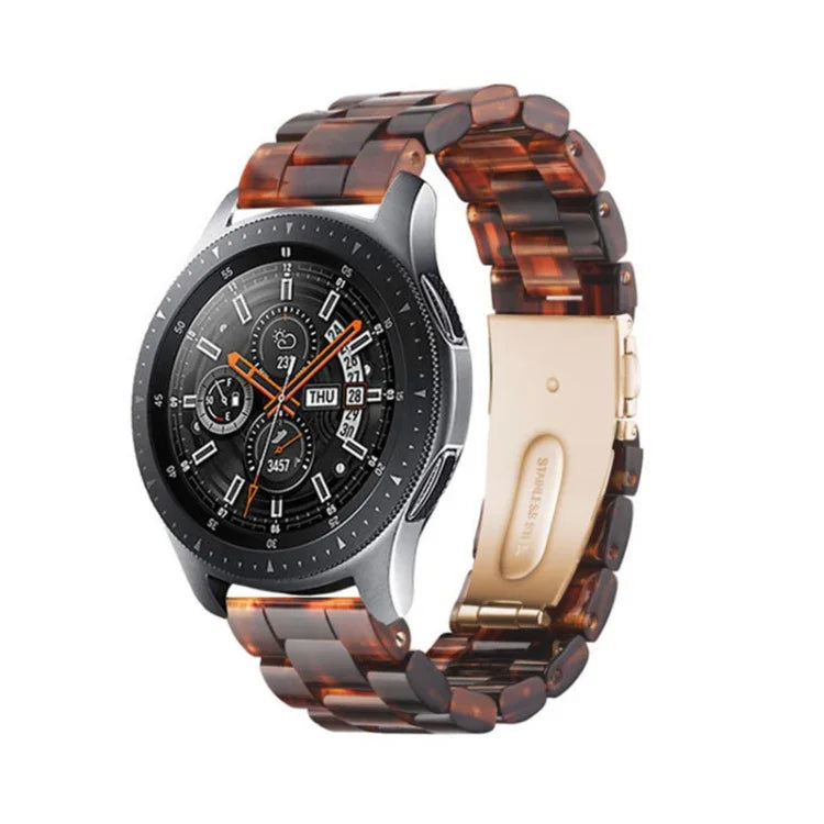 Dây đồng hồ thay thế bằng nhựa resin, Dành cho Samsung Galaxy Watch4 40mm / 44mm
