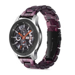Dây đồng hồ thay thế bằng nhựa resin, Dành cho Samsung Galaxy Watch4 40mm / 44mm