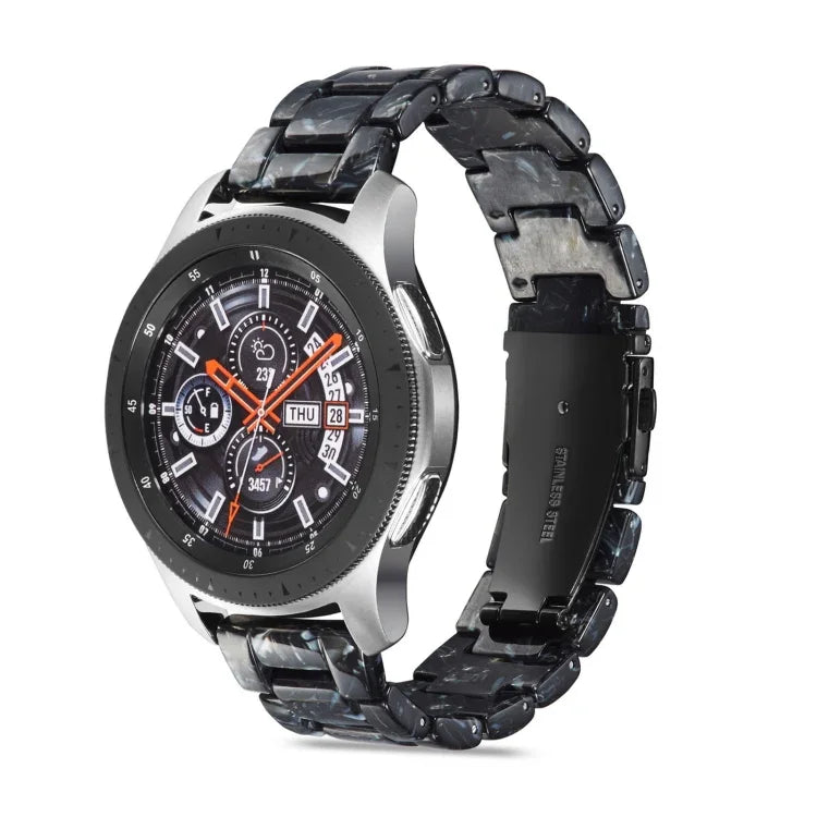 Dây đồng hồ thay thế bằng nhựa resin, Dành cho Samsung Galaxy Watch4 40mm / 44mm