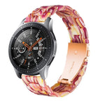 Dây đồng hồ thay thế bằng nhựa resin, Dành cho Samsung Galaxy Watch4 40mm / 44mm
