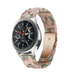 Dây đồng hồ thay thế bằng nhựa resin, Dành cho Samsung Galaxy Watch4 40mm / 44mm
