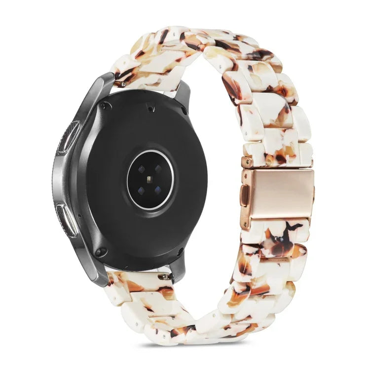 Dây đồng hồ thay thế bằng nhựa resin, Dành cho Samsung Galaxy Watch4 40mm / 44mm