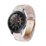 Dây đồng hồ thay thế bằng nhựa resin, Dành cho Samsung Galaxy Watch4 40mm / 44mm