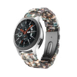 Dây đồng hồ thay thế bằng nhựa resin, Dành cho Samsung Galaxy Watch4 40mm / 44mm