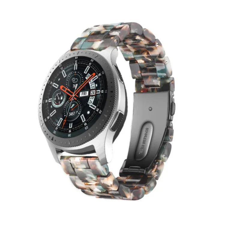 Dây đồng hồ thay thế bằng nhựa resin, Dành cho Samsung Galaxy Watch4 40mm / 44mm