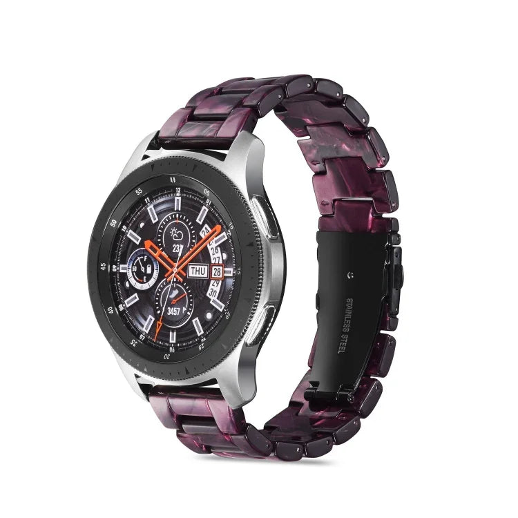 Dây đồng hồ thay thế bằng nhựa resin, Dành cho Samsung Galaxy Watch4 40mm / 44mm