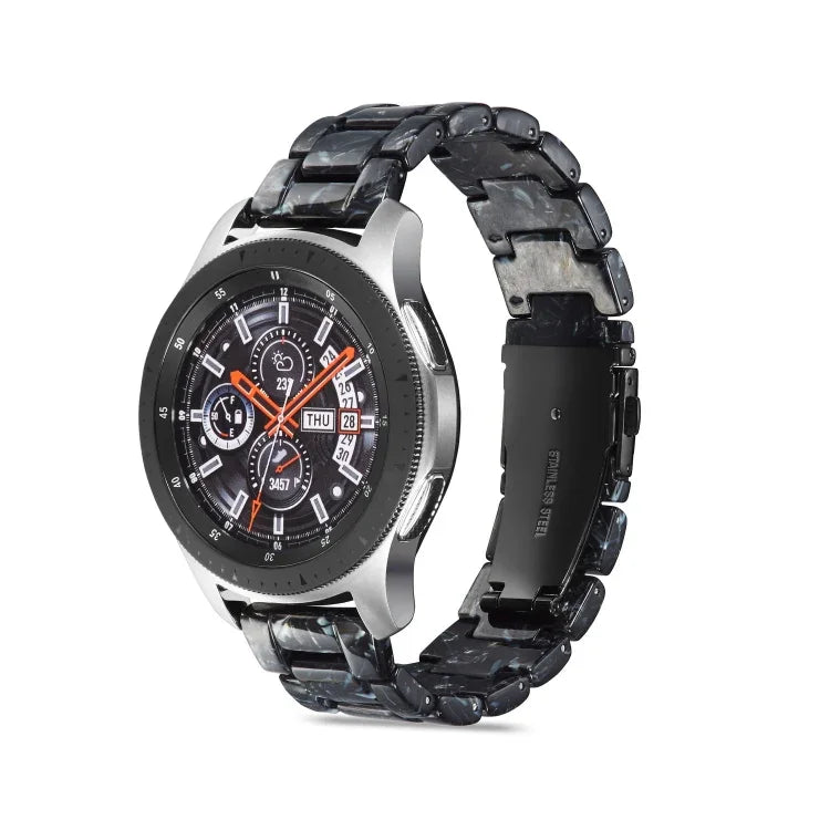 Dây đồng hồ thay thế bằng nhựa resin, Dành cho Samsung Galaxy Watch4 40mm / 44mm