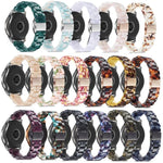 Dây đồng hồ thay thế bằng nhựa resin, Dành cho Samsung Galaxy Watch4 40mm / 44mm
