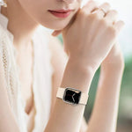 Dây thay thế silicone tích hợp cho Apple Watch Series, 7 41mm / 6&SE&5&4 40mm / 3&2&1 38mm, 7 45mm / 6&SE&5&4 44mm / 3&2&1 42mm
