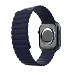 Dây thay thế silicone tích hợp cho Apple Watch Series, 7 41mm / 6&SE&5&4 40mm / 3&2&1 38mm, 7 45mm / 6&SE&5&4 44mm / 3&2&1 42mm
