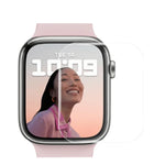 Miếng dán kính cường lực UV HD chống nổ mocolo 9H, Dành cho Apple Watch 7 45mm