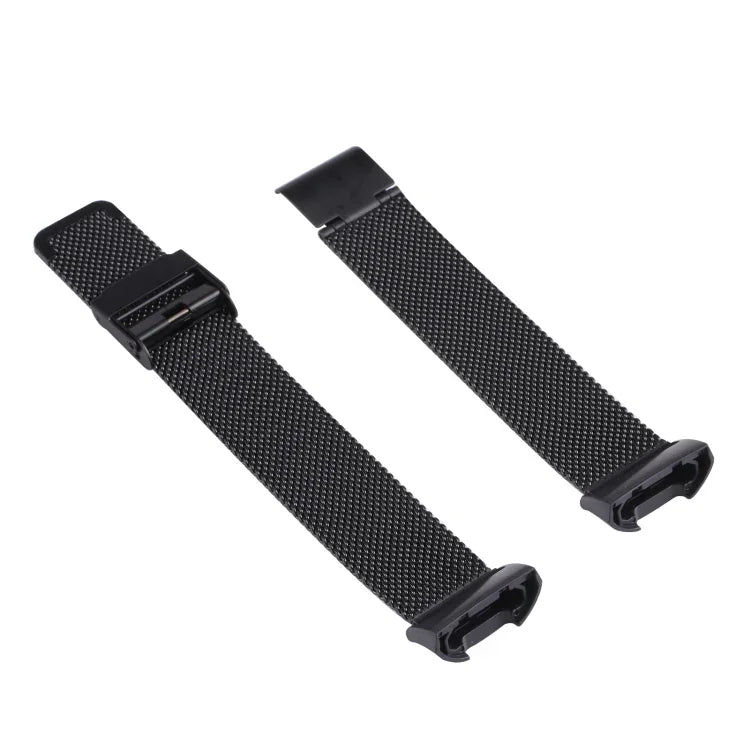 Dây đồng hồ thay thế Milanese khóa bảo hiểm kép, Dành cho Fitbit Charge 4, Dành cho Samsung Galaxy Watch4 40mm/44mm