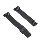 Dây đồng hồ thay thế Milanese khóa bảo hiểm kép, Dành cho Fitbit Charge 4, Dành cho Samsung Galaxy Watch4 40mm/44mm