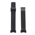 Dây đồng hồ thay thế Milanese khóa bảo hiểm kép, Dành cho Fitbit Charge 4, Dành cho Samsung Galaxy Watch4 40mm/44mm