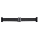 Dây đồng hồ thay thế Milanese khóa bảo hiểm kép, Dành cho Fitbit Charge 4, Dành cho Samsung Galaxy Watch4 40mm/44mm