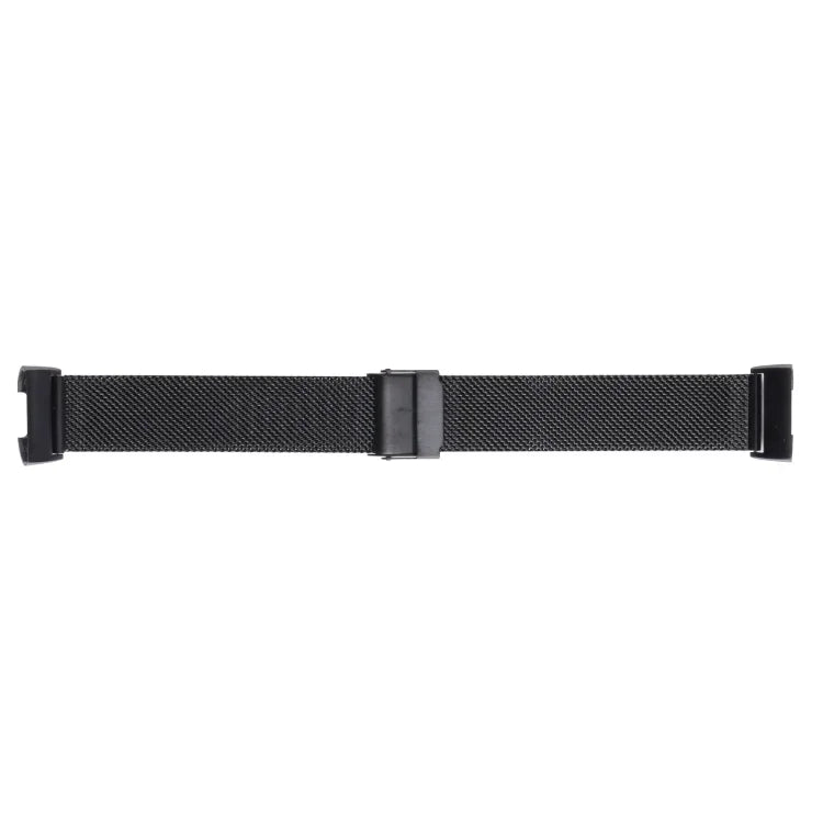 Dây đồng hồ thay thế Milanese khóa bảo hiểm kép, Dành cho Fitbit Charge 4, Dành cho Samsung Galaxy Watch4 40mm/44mm