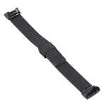 Dây đồng hồ thay thế Milanese khóa bảo hiểm kép, Dành cho Fitbit Charge 4, Dành cho Samsung Galaxy Watch4 40mm/44mm