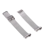 Dây đồng hồ thay thế Milanese khóa bảo hiểm kép, Dành cho Fitbit Charge 4, Dành cho Samsung Galaxy Watch4 40mm/44mm