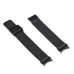 Dây đồng hồ thay thế Milanese khóa bảo hiểm kép, Dành cho Fitbit Charge 4, Dành cho Samsung Galaxy Watch4 40mm/44mm