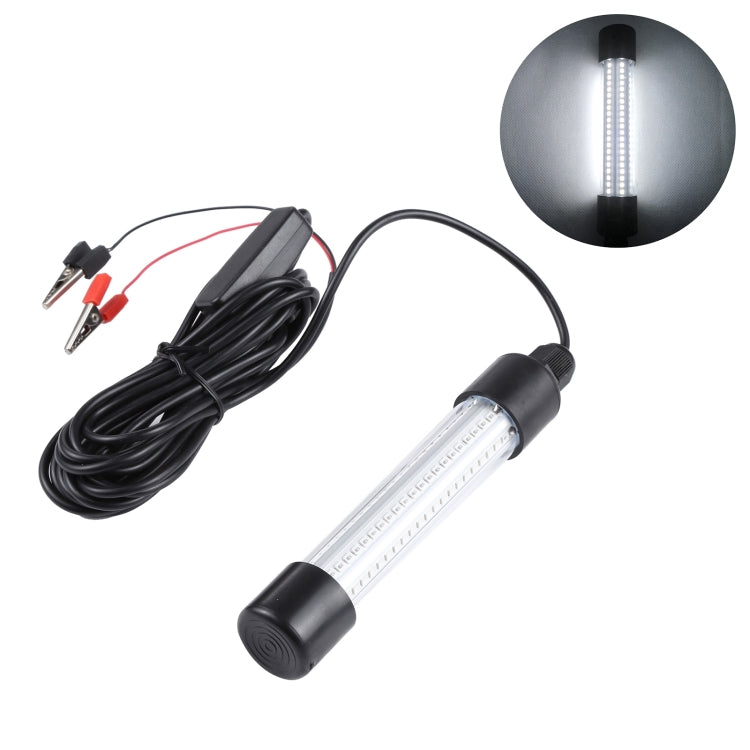 Đèn câu cá LED dưới nước phát sáng, đèn mồi, AC/DC 12-24V