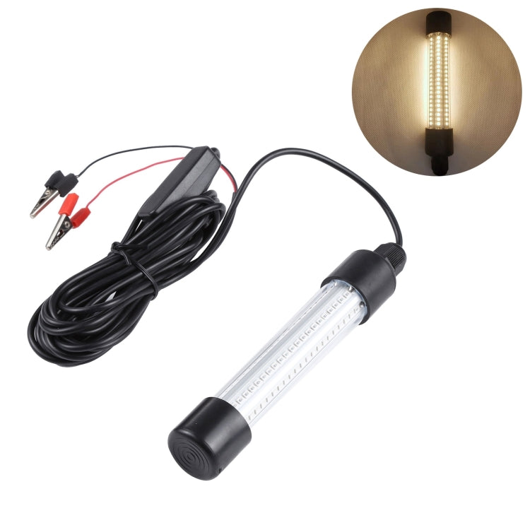 Đèn câu cá LED dưới nước phát sáng, đèn mồi, AC/DC 12-24V