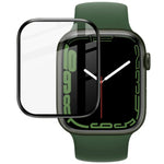 Miếng dán bảo vệ màn hình đồng hồ IMAK Plexiglass HD, Dành cho Apple Watch Series 9 / 8 / 7 41mm, Dành cho Apple Watch 7 41mm, Dành cho Apple Watch 7 45mm