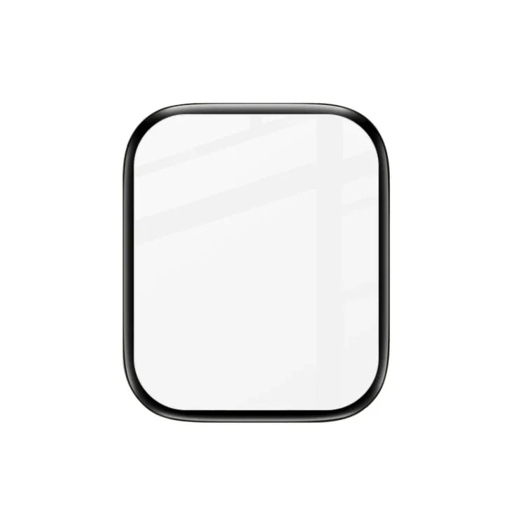 Miếng dán bảo vệ màn hình đồng hồ IMAK Plexiglass HD, Dành cho Apple Watch Series 9 / 8 / 7 41mm, Dành cho Apple Watch 7 41mm, Dành cho Apple Watch 7 45mm