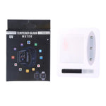 Miếng dán kính cường lực UV cong đầy đủ keo cho màn hình Apple Watch Series 9 / 8 / 7 41mm, cho Apple Watch Series 8 / 7 41mm, cho Apple Watch Series 8 / 7 45mm