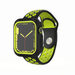Ốp bảo vệ chống sốc PC cho Apple Watch Series 9 / 8 / 7 41mm, cho Apple Watch Series 9 / 8 / 7 41mm, cho Apple Watch Series 9 / 8 / 7 45mm