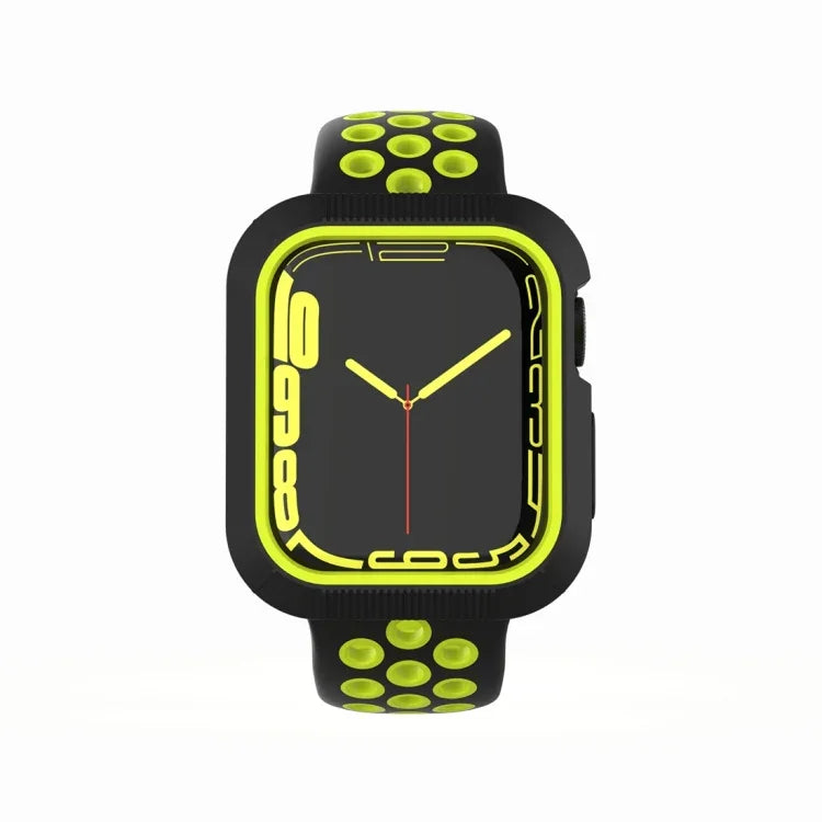 Ốp bảo vệ chống sốc PC cho Apple Watch Series 9 / 8 / 7 41mm, cho Apple Watch Series 9 / 8 / 7 41mm, cho Apple Watch Series 9 / 8 / 7 45mm