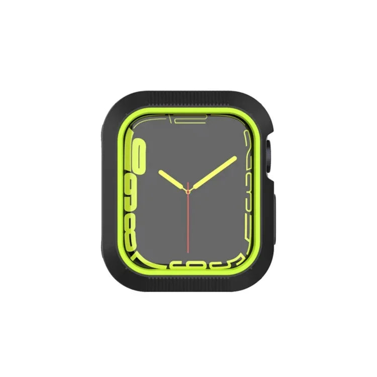 Ốp bảo vệ chống sốc PC cho Apple Watch Series 9 / 8 / 7 41mm, cho Apple Watch Series 9 / 8 / 7 41mm, cho Apple Watch Series 9 / 8 / 7 45mm