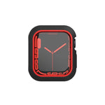 Ốp bảo vệ chống sốc PC cho Apple Watch Series 9 / 8 / 7 41mm, cho Apple Watch Series 9 / 8 / 7 41mm, cho Apple Watch Series 9 / 8 / 7 45mm